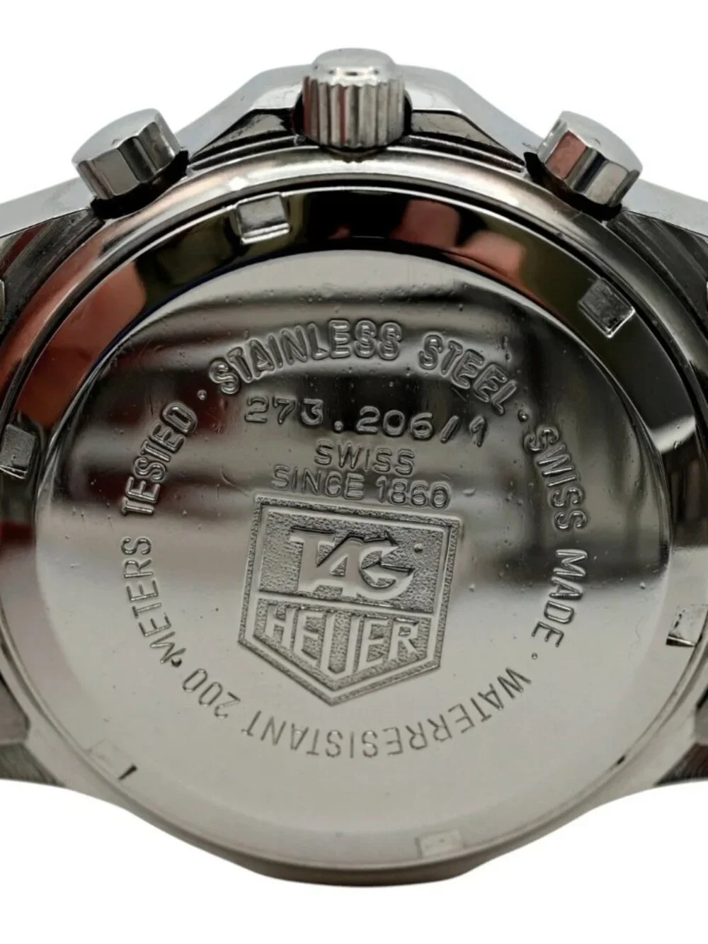 Tag Heuer item description