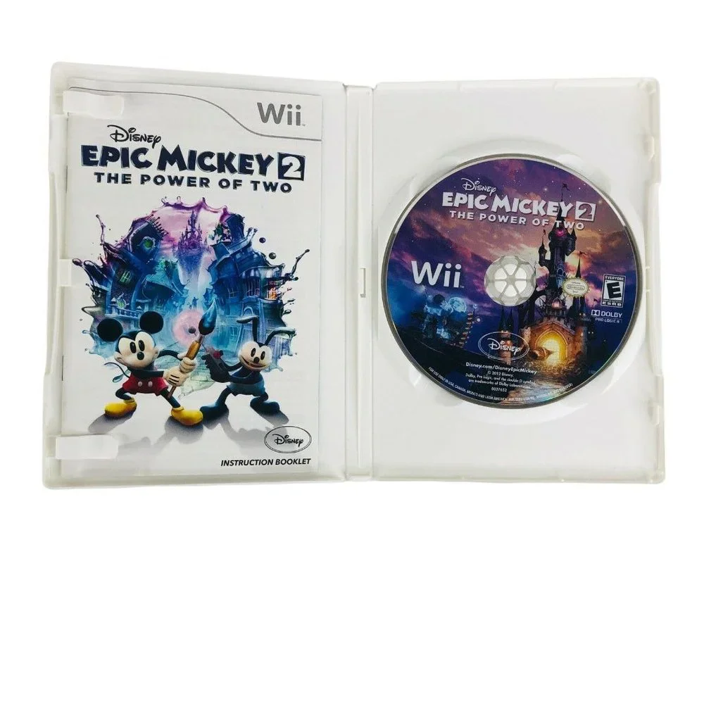Nintendo wii game