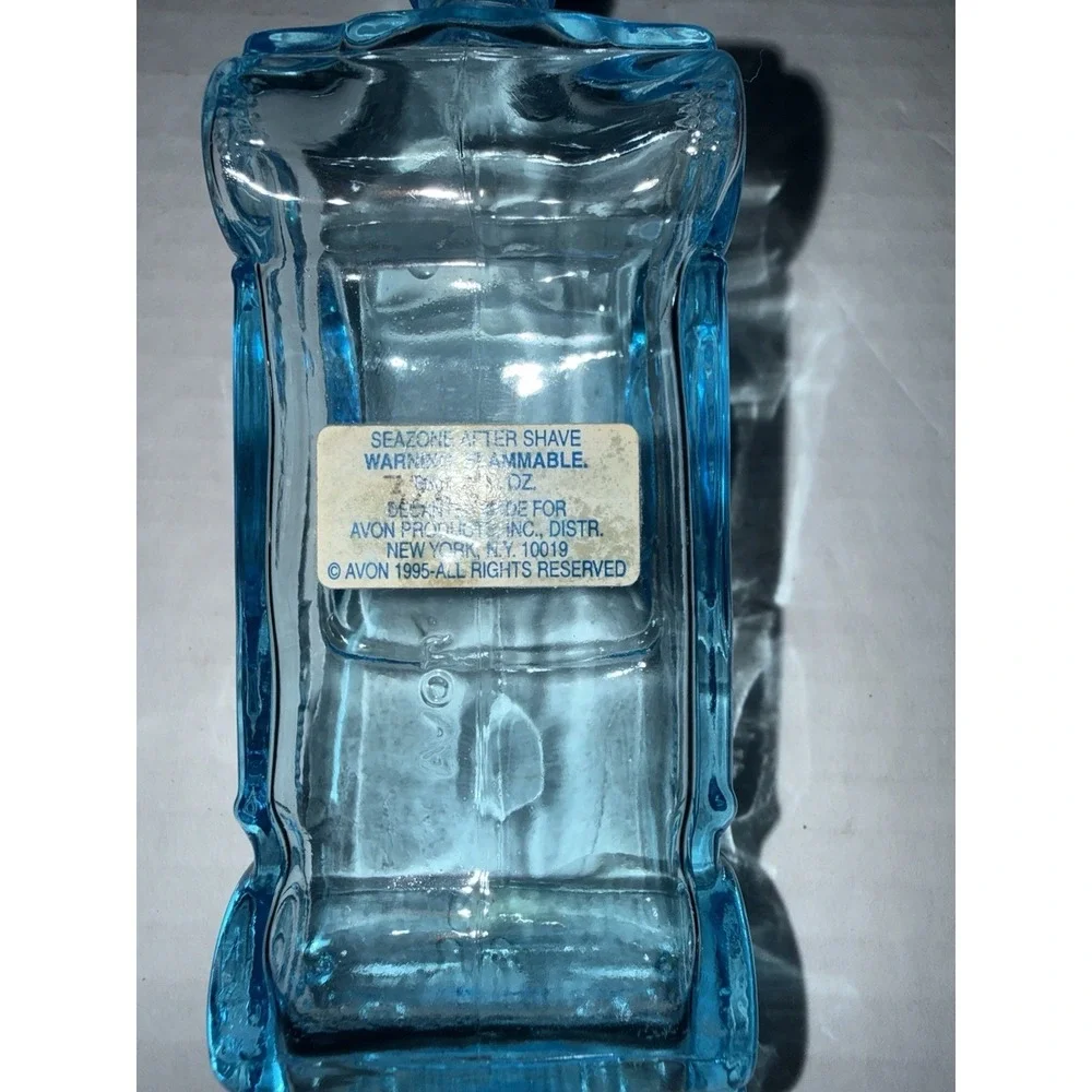Avon vintage thunderbird