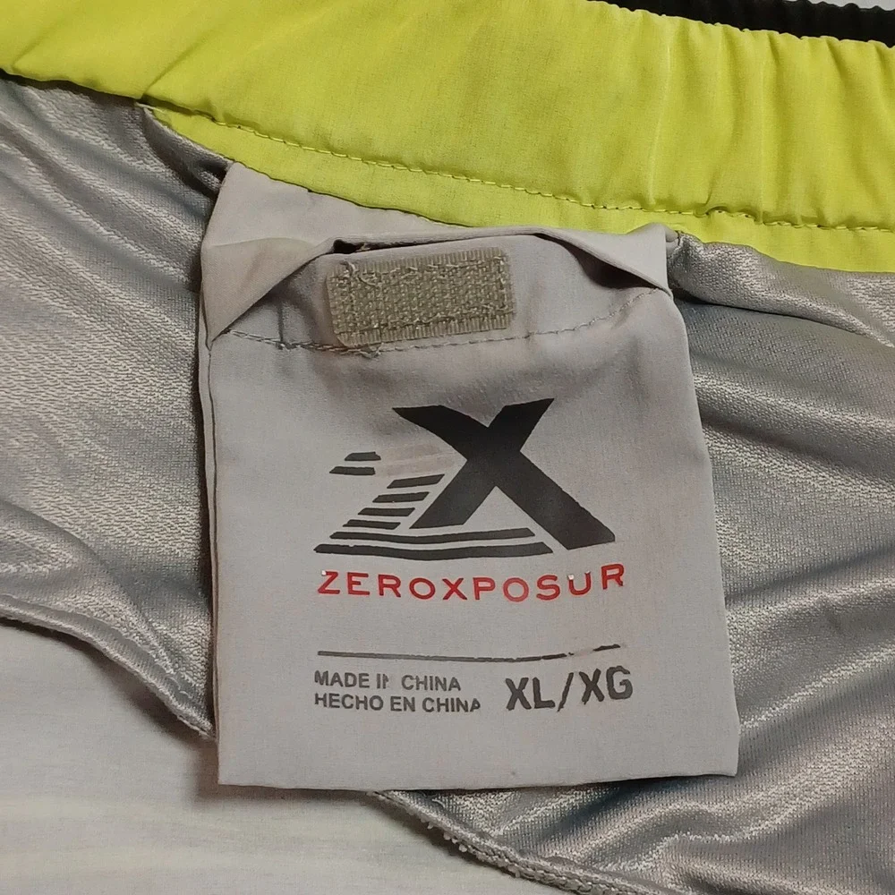 ZeroXposur board shorts