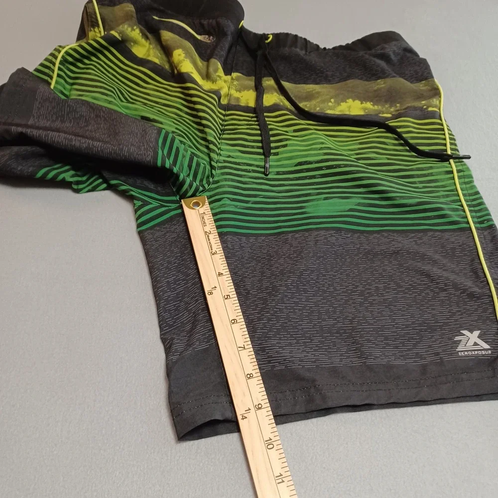 ZeroXposur board shorts