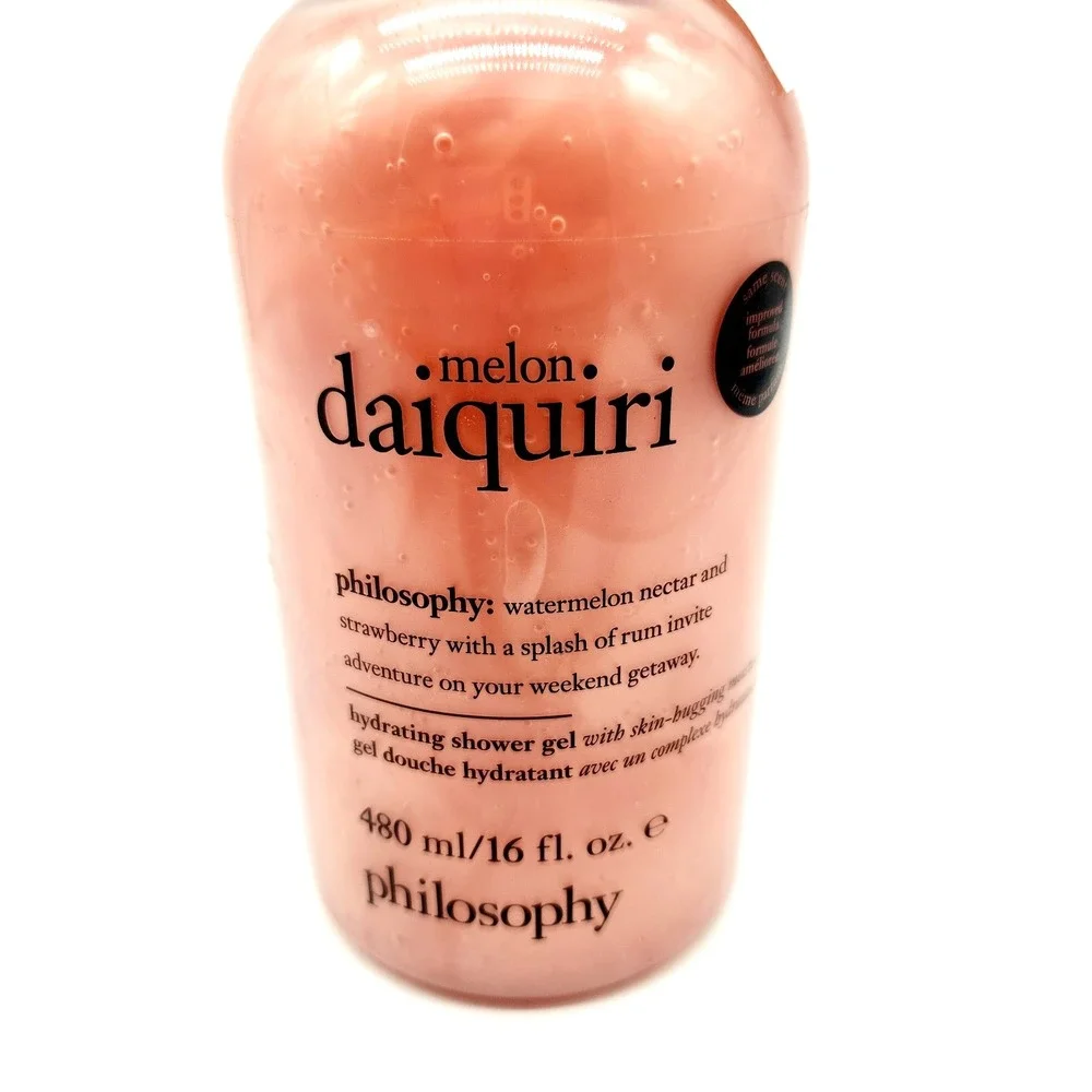 Philosophy gel de