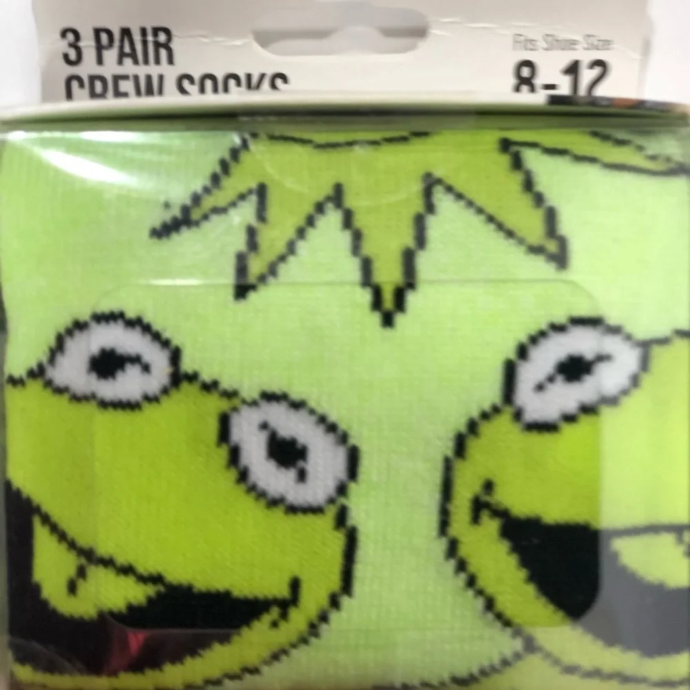 Disney muppets pair
