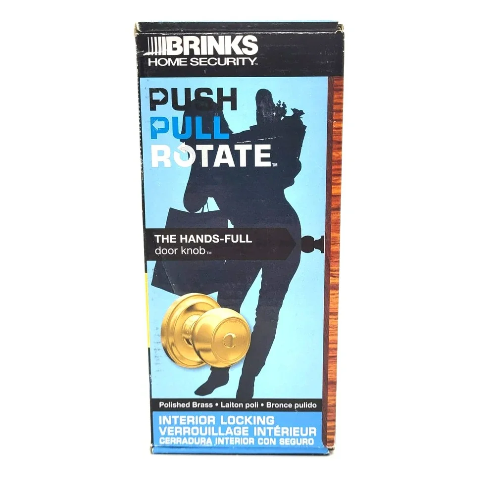 Brinks home security