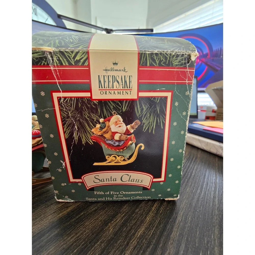 Hallmark vintage 1992