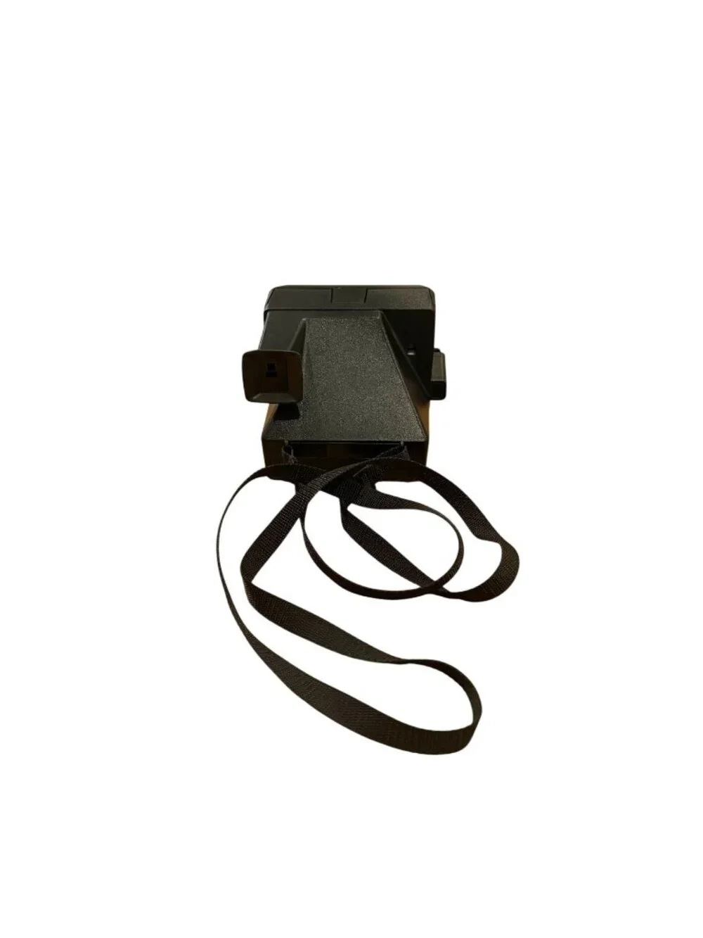 Vintage Polaroid Autofocus 660 Instant Camera 600 Film Land Camera w/ Strap
