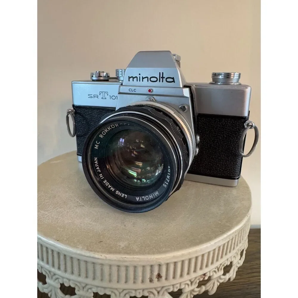 Minolta please ask