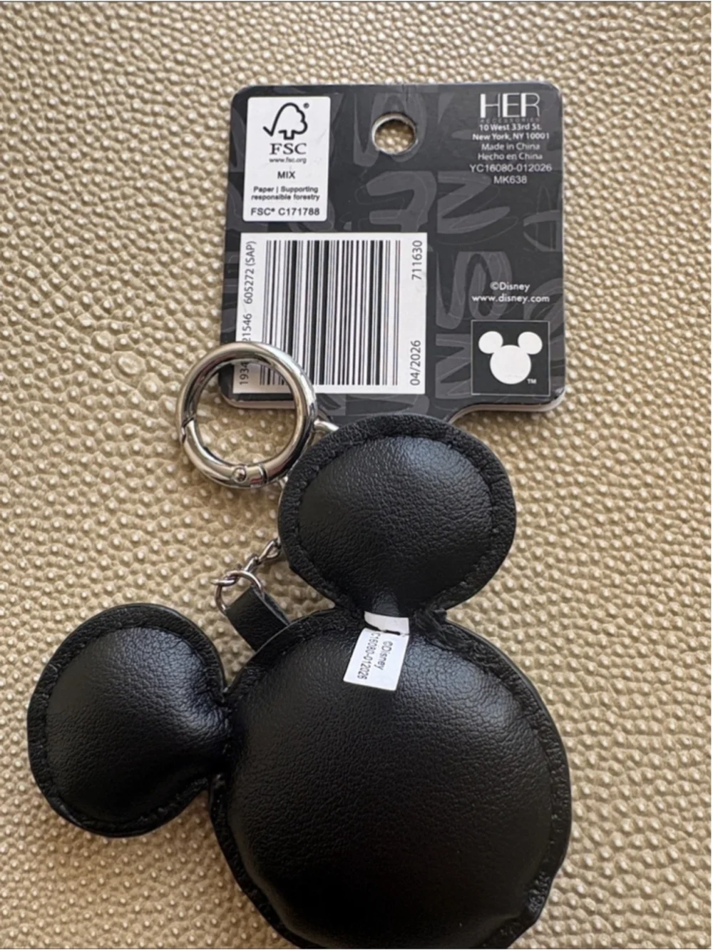 Disney aldi black