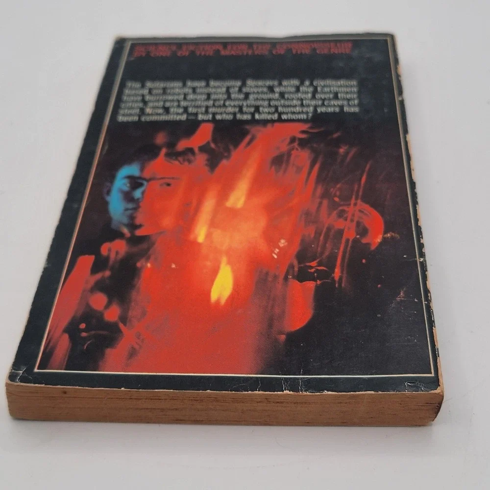Panther Books isaac asimov