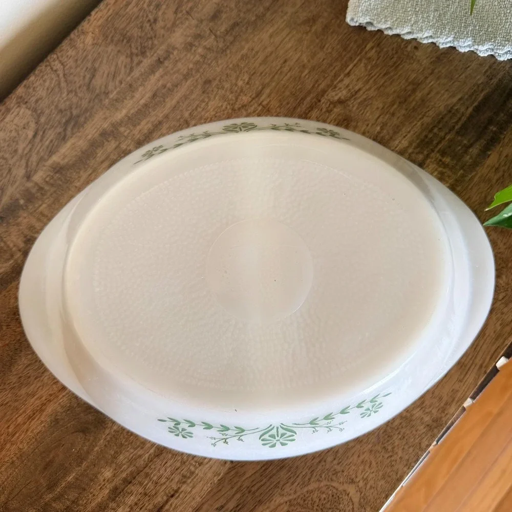 Glasbake measurements length