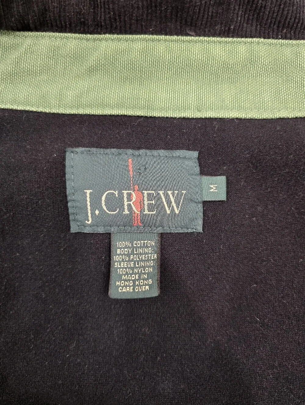 J. Crew vintage good