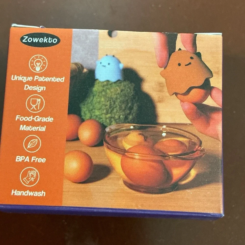 Does not apply silicone egg