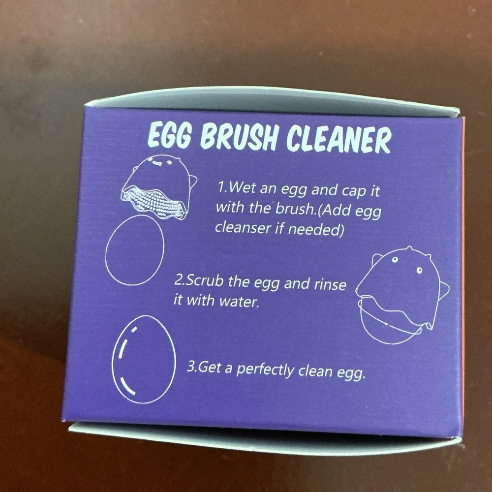 Does not apply silicone egg