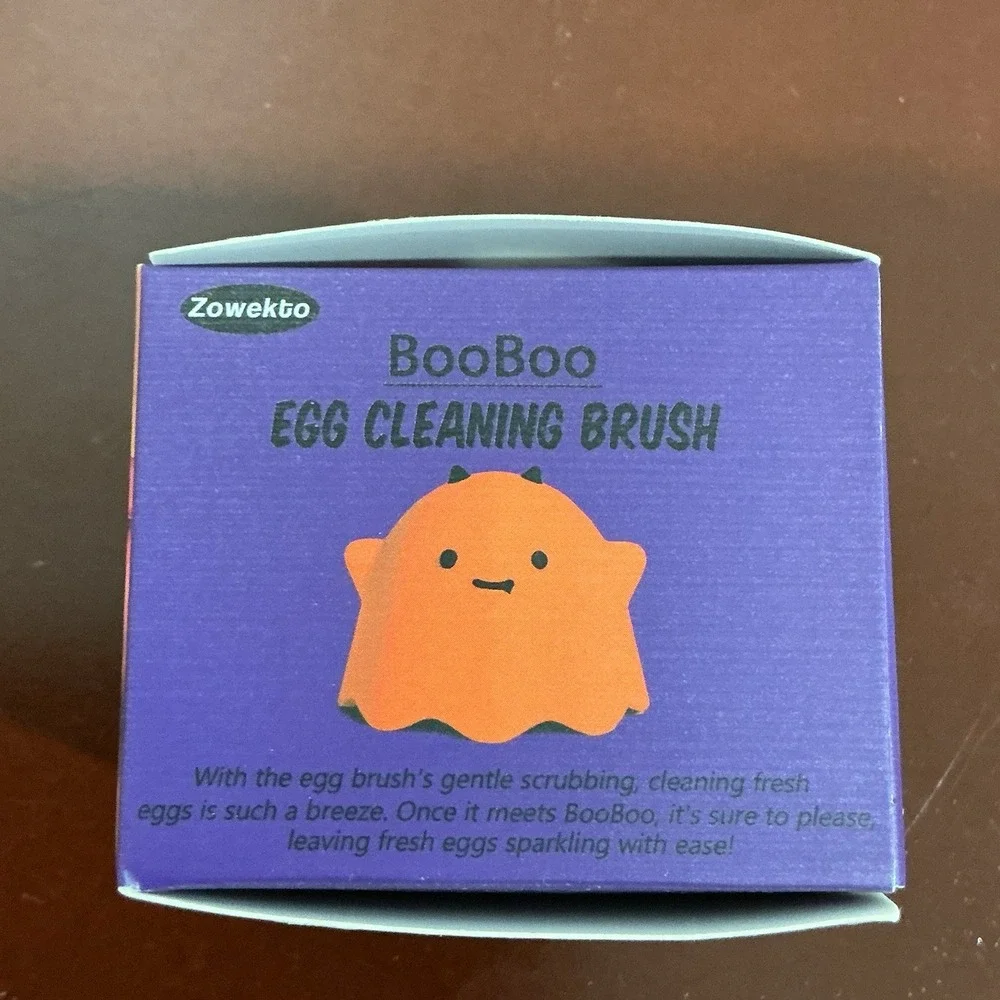 Does not apply silicone egg