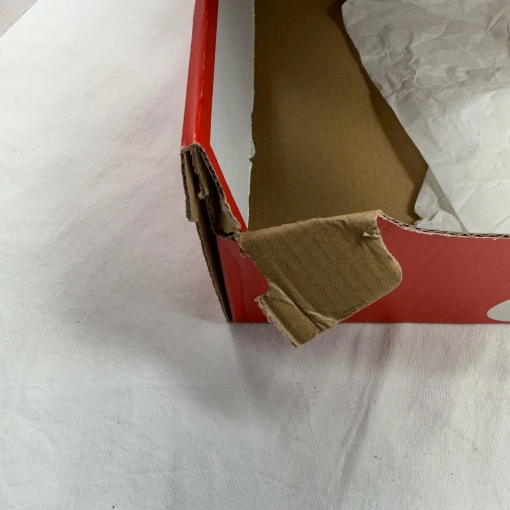 Nike sneakers light box