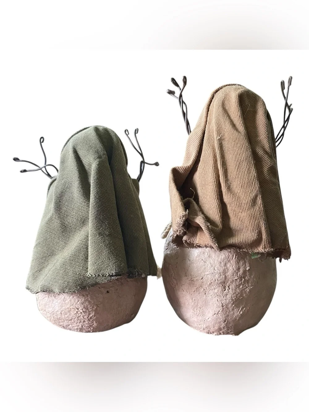 N/A primitive snowman