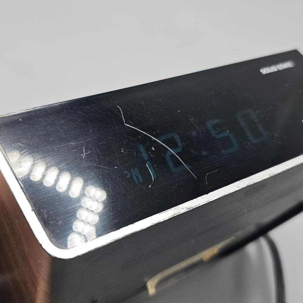 Bulova tested working