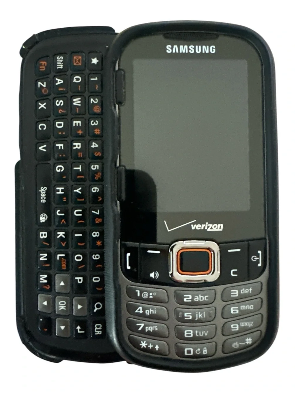 Samsung vintage intensity