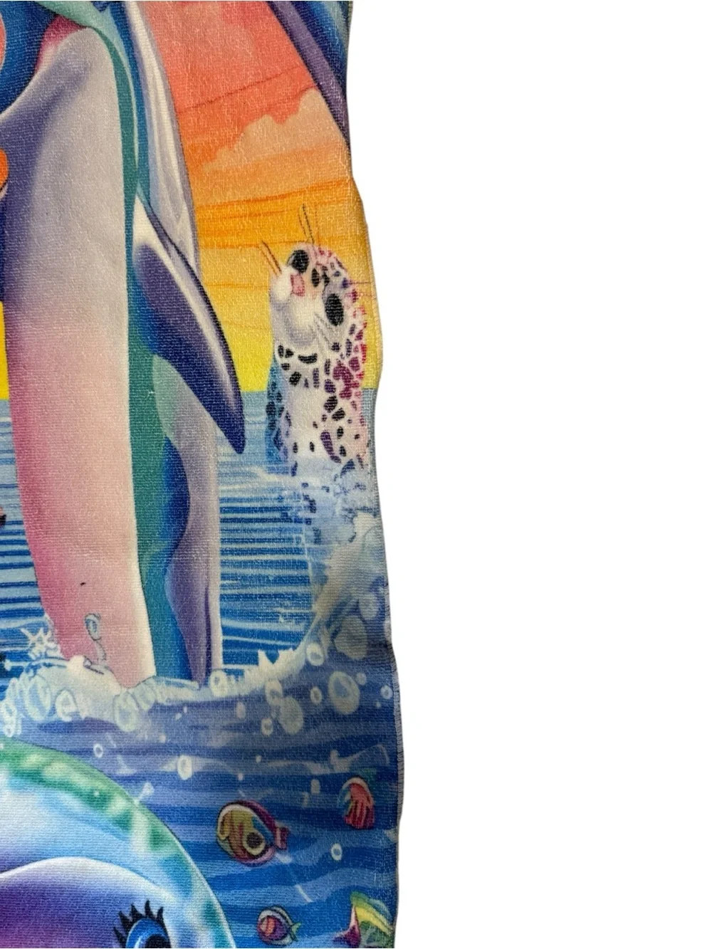 Lisa Frank? vintage y2k