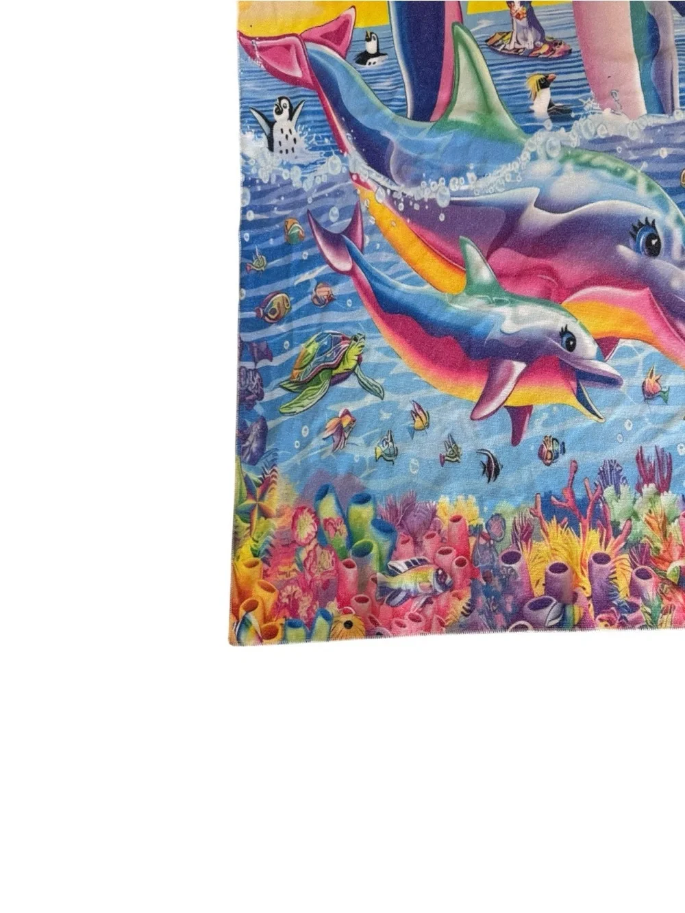 Lisa Frank? vintage y2k