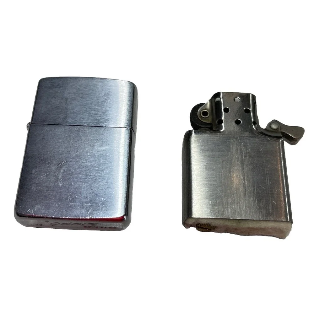 Zippo used please