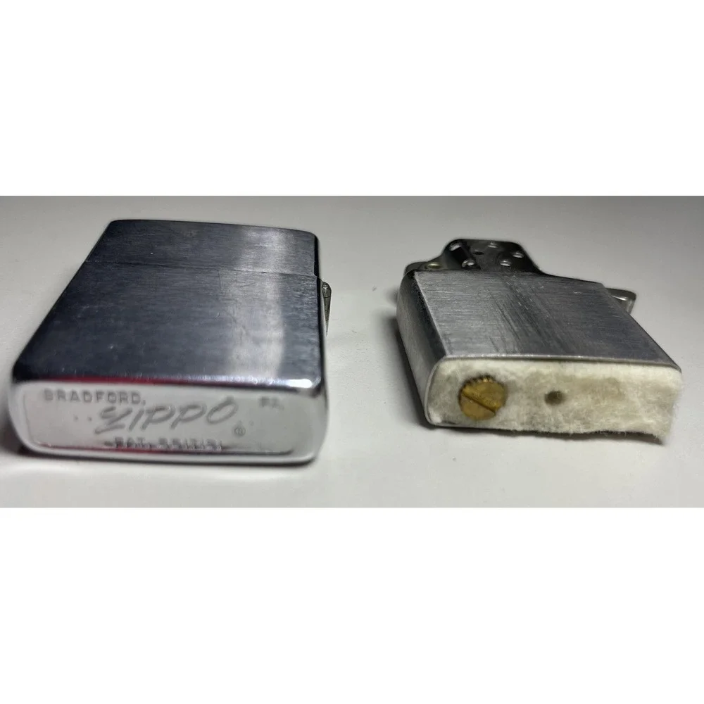 Zippo used please