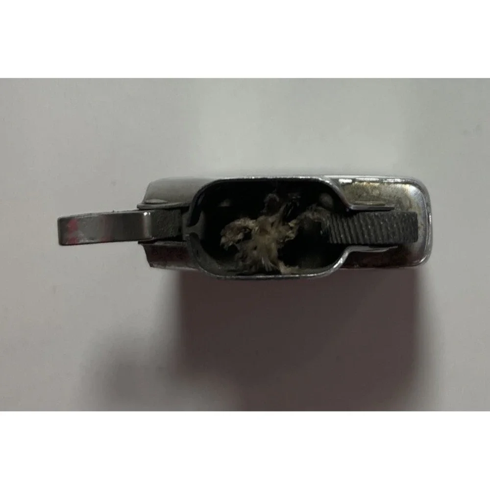 Zippo used please