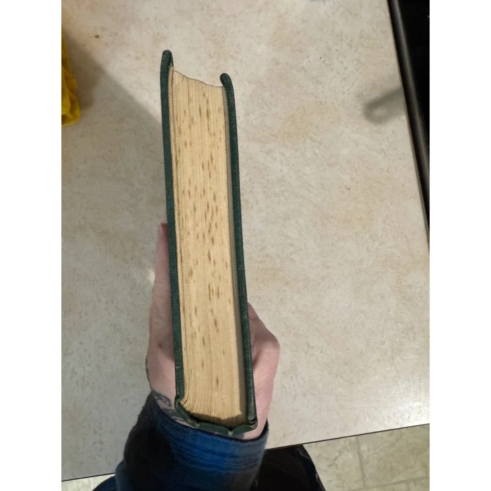 A‎ Daughter of the Samurai Etsu Inagaki Sugimoto Paternoster Library 1937 HC