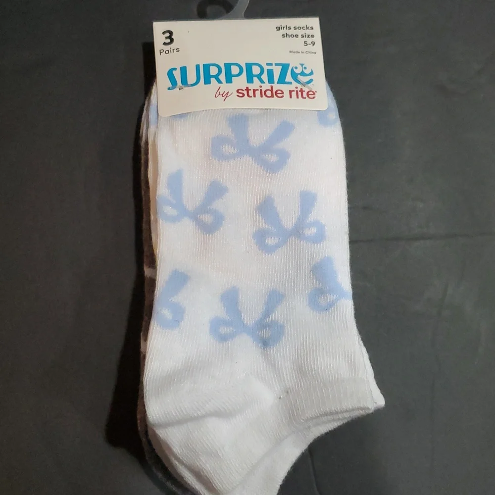 Stride Rite 9pairs assorted