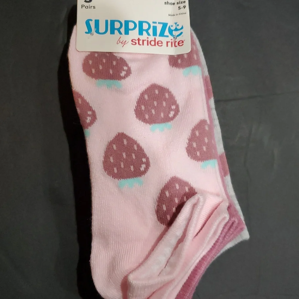 Stride Rite 9pairs assorted