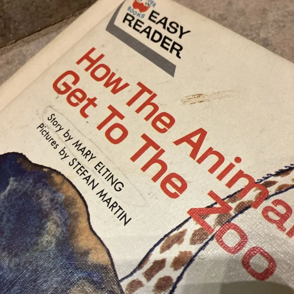 Easy Reader good preowned
