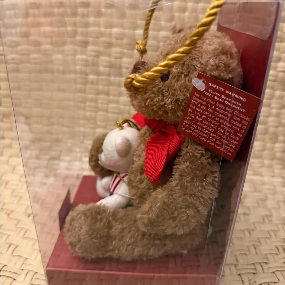 Lenox adorable teddy