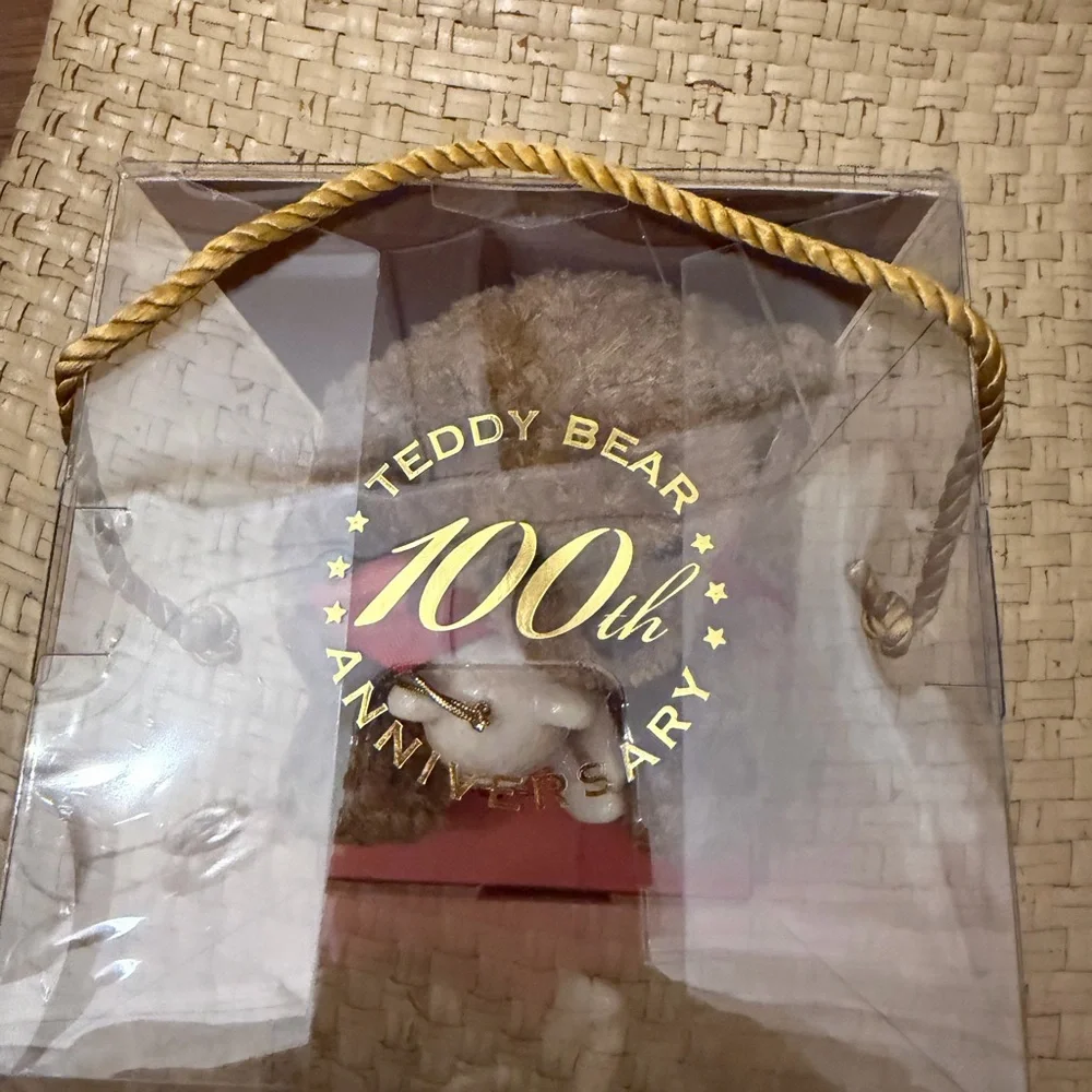 Lenox adorable teddy