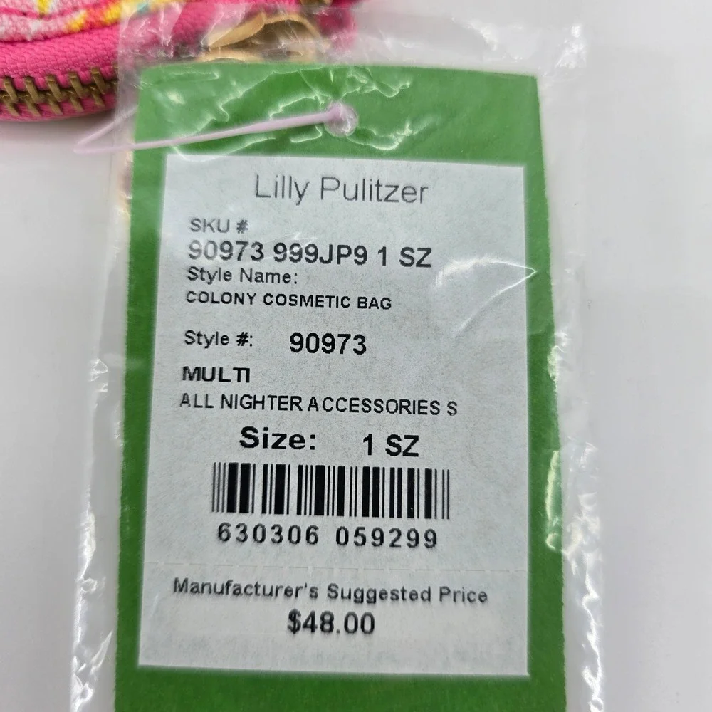 Lilly Pulitzer new tags