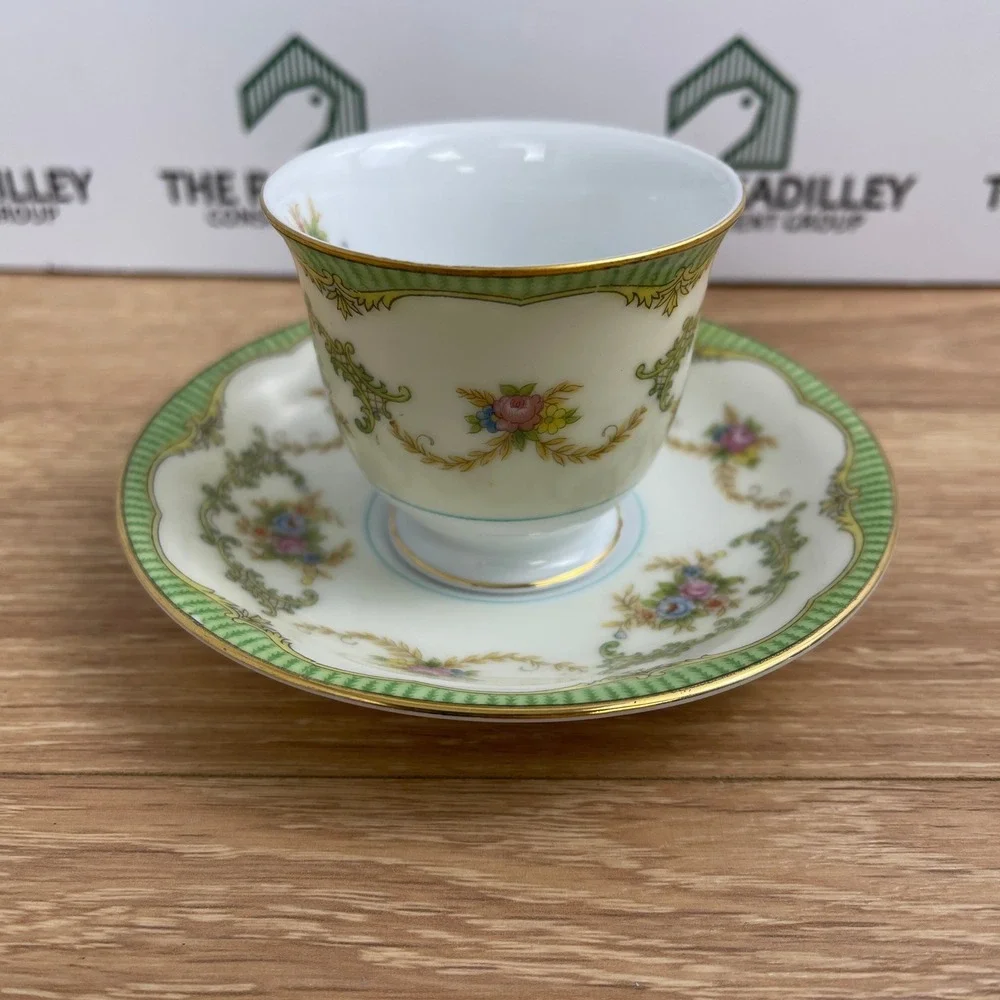 Noritake china marlene