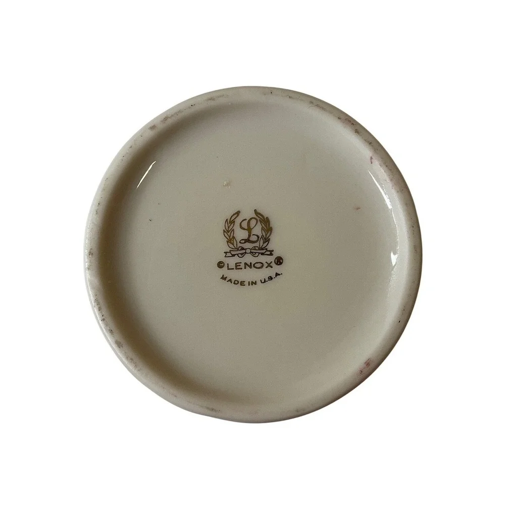 Lenox vintage heart