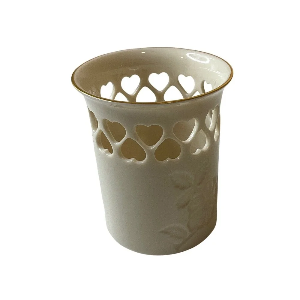 Lenox vintage heart