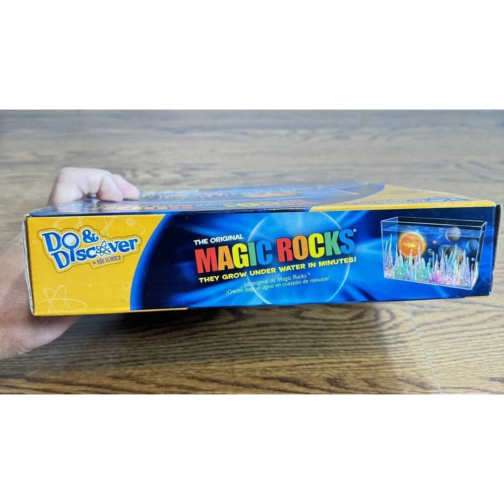N/A lot magic