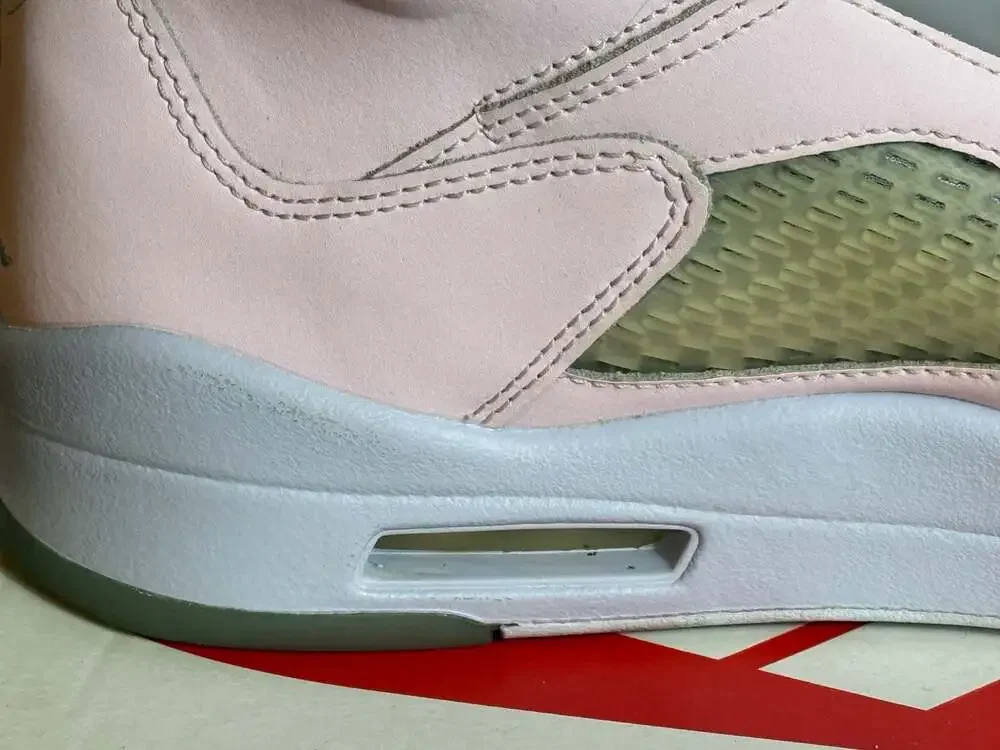 Air Jordan 5 Retro 'Easter' (Regal Pink/Ghost-Copa)