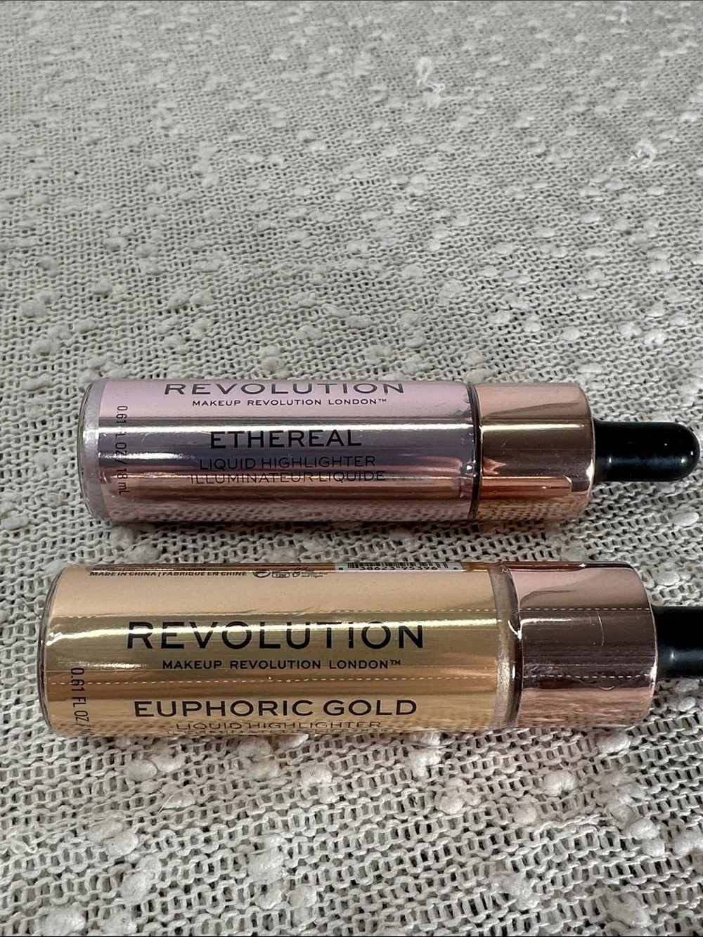 Makeup Revolution makeup revolution