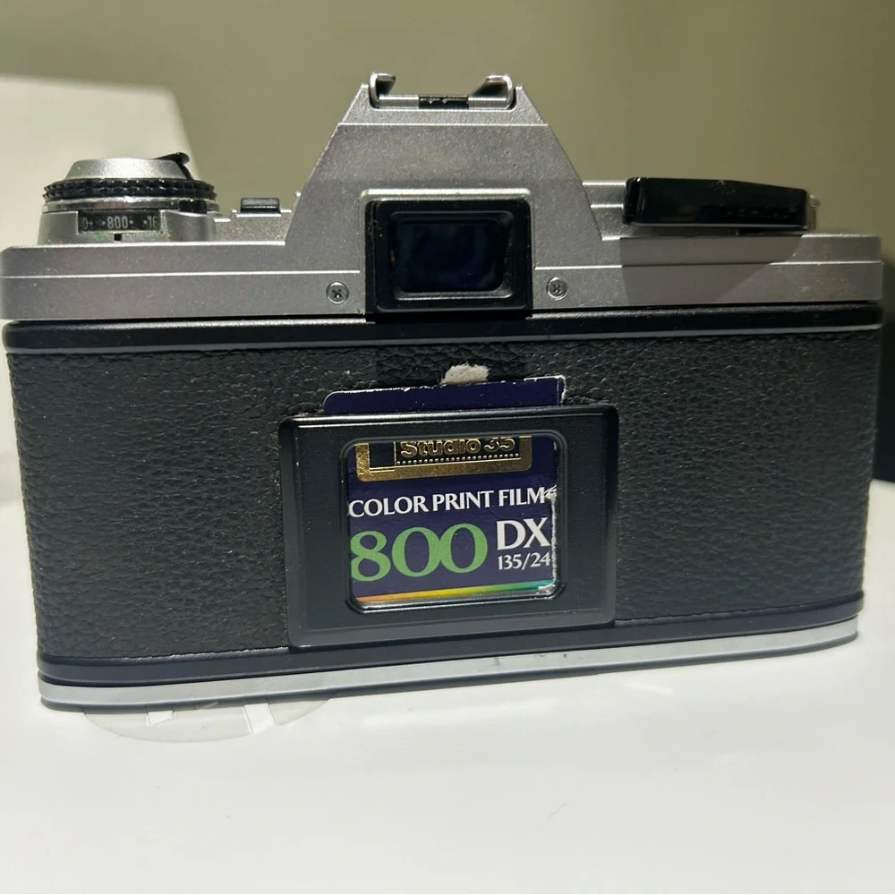 Minolta not sure