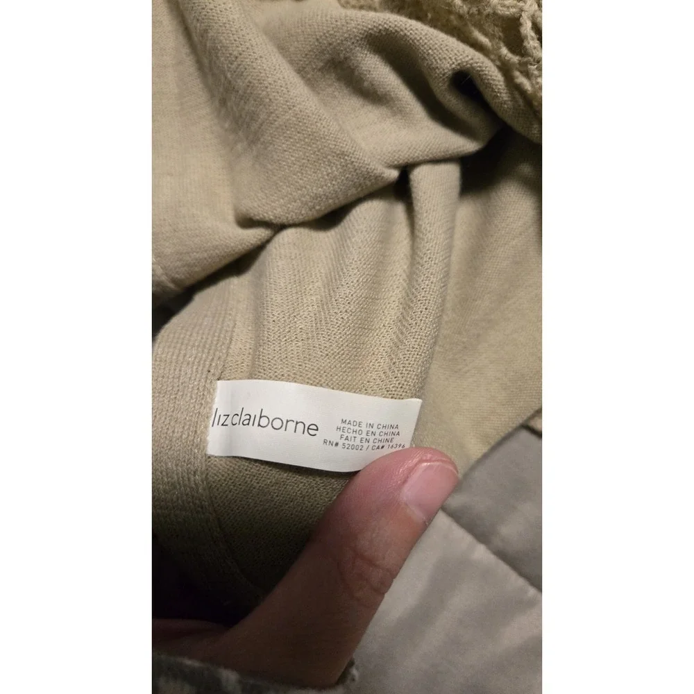 Liz Claiborne elevate your