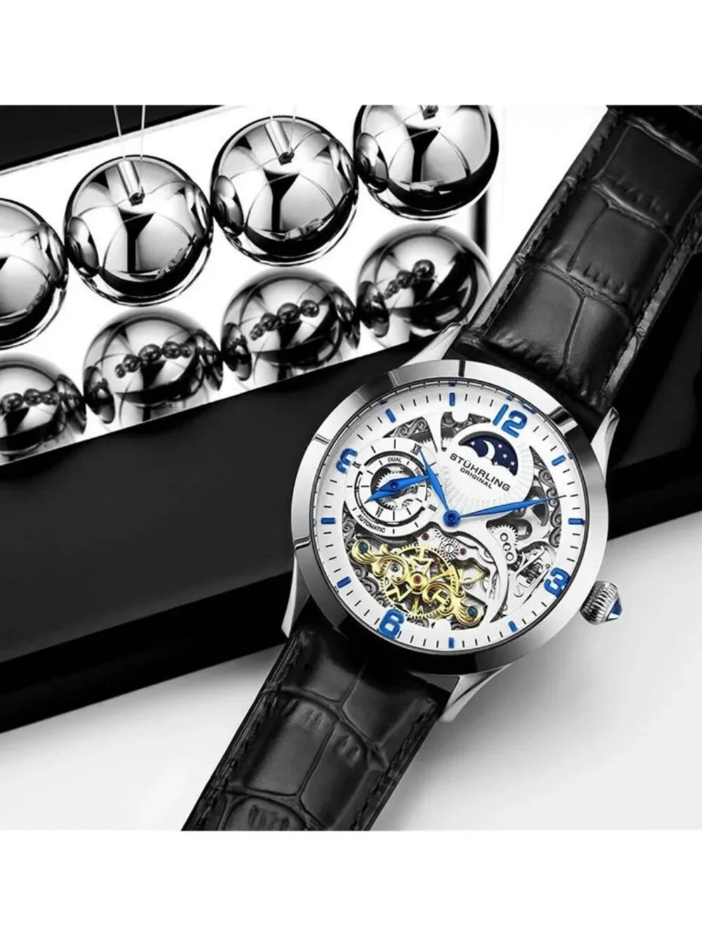 Stuhrling Original new authentic