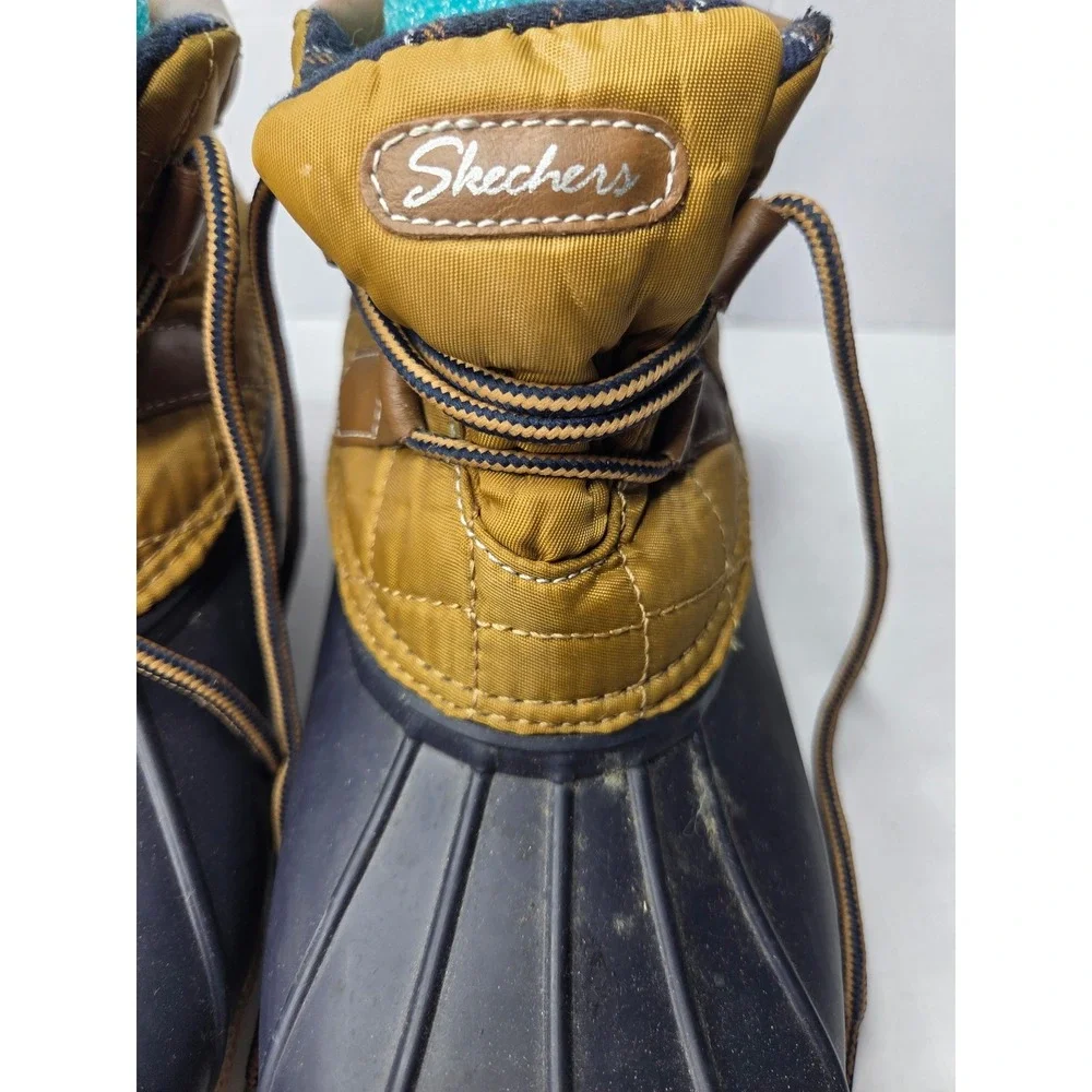 Skechers duck boots