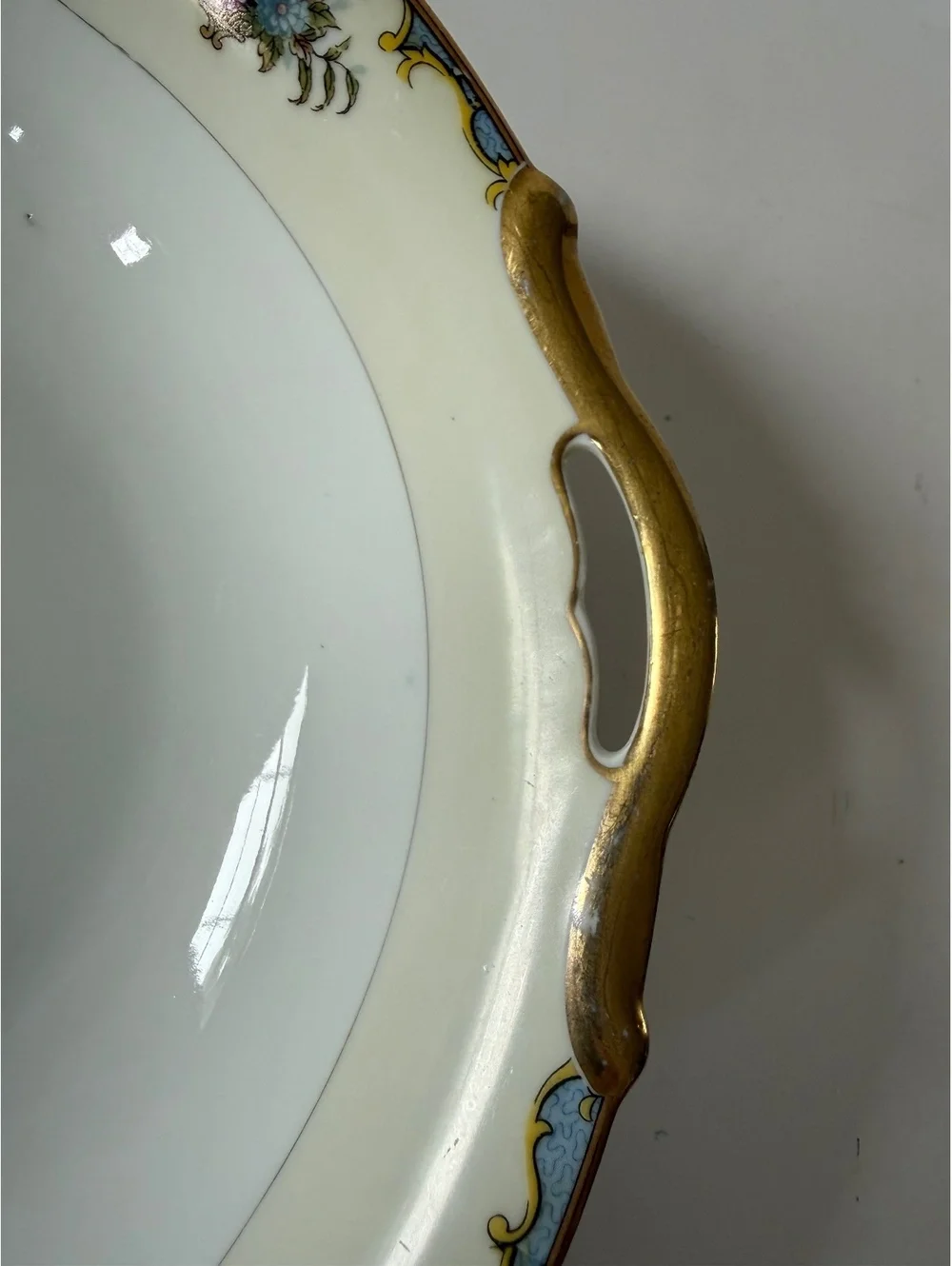 Noritake add timeless