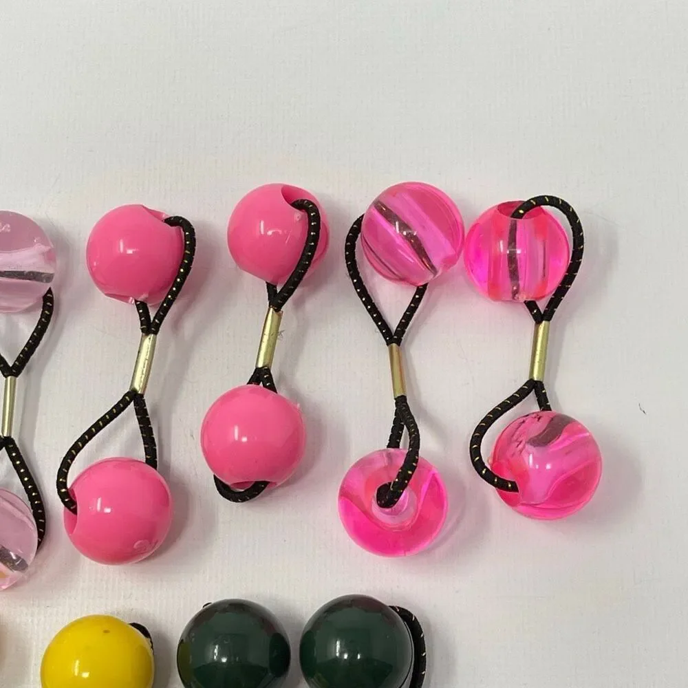 Goody twin bead
