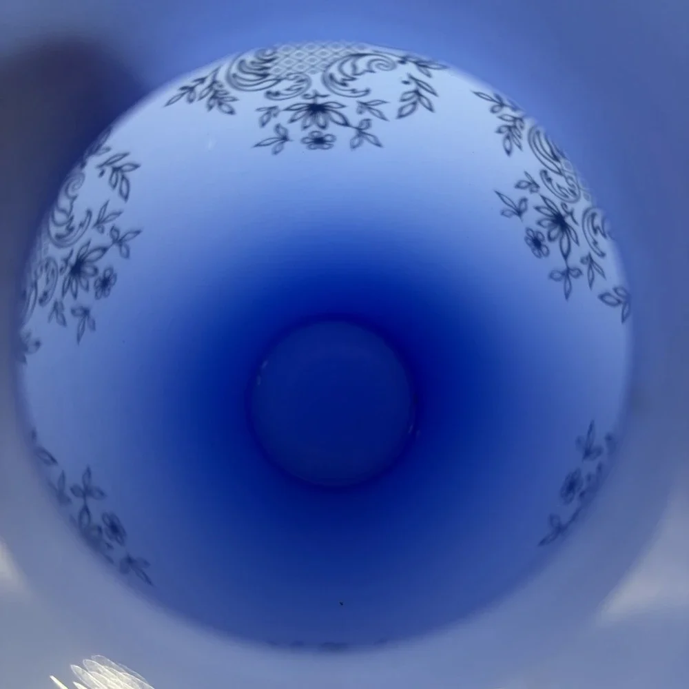 Unmarked beautiful vase
