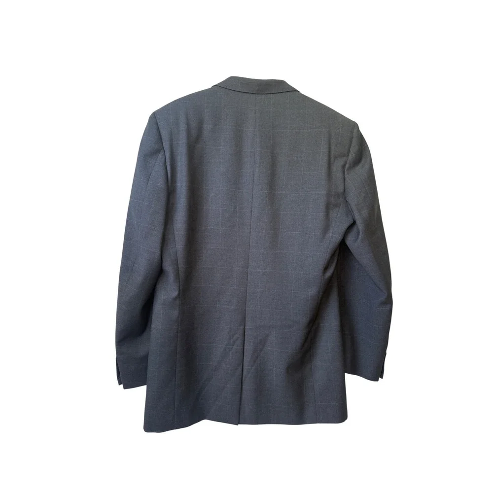 Brioni grey luxury