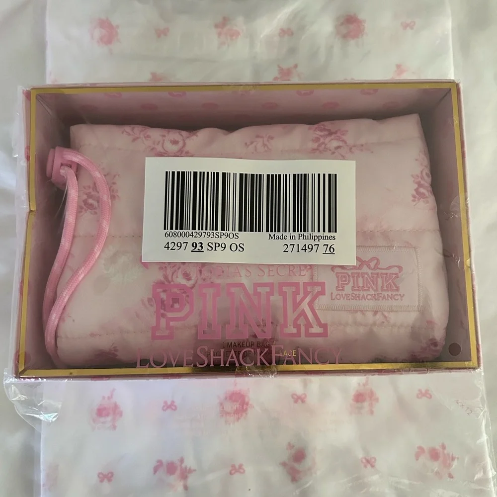 Pink X LoveShackFancy bundle