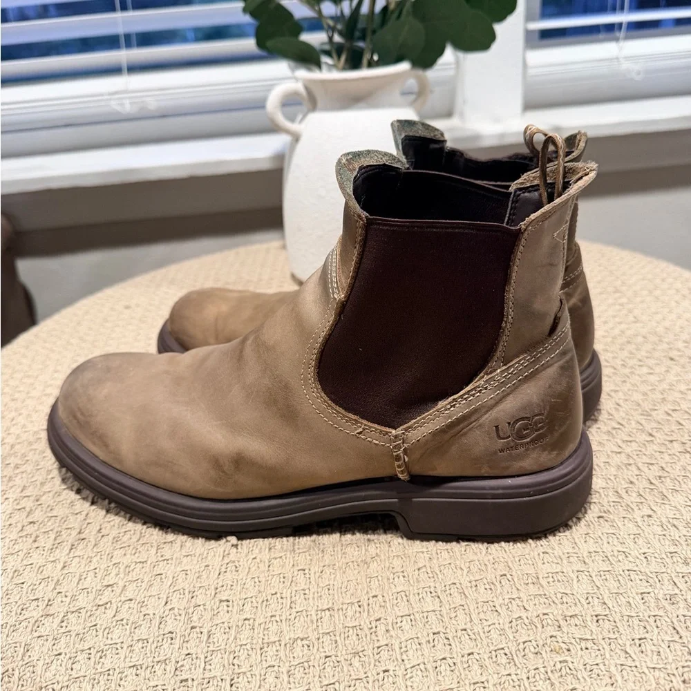 UGG stylish chukka